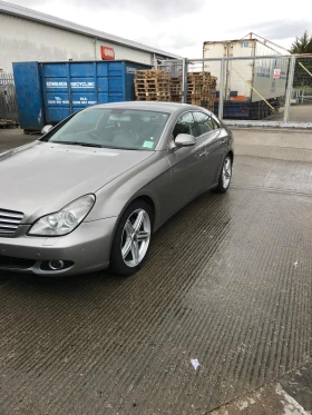Mercedes-Benz CLS 320, снимка 6