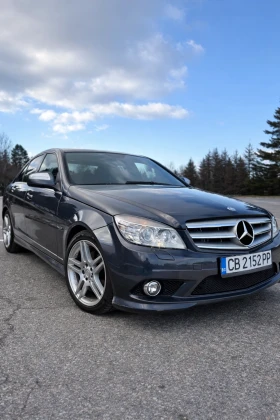 Mercedes-Benz C 320 320CDI AMG 7G, снимка 1