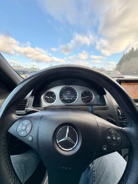 Mercedes-Benz C 320 320CDI AMG 7G, снимка 5