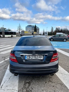 Mercedes-Benz C 320 320CDI AMG 7G, снимка 6