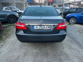 Mercedes-Benz E 250 2.2-204 к.с.AVANGARD, снимка 4