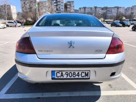 Peugeot 407 2.0 HDI, снимка 6