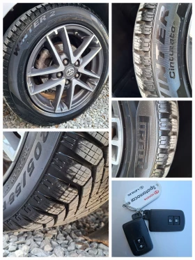 Toyota Auris 1.8 HYBRID, снимка 13