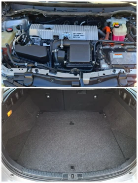 Toyota Auris 1.8 HYBRID, снимка 14
