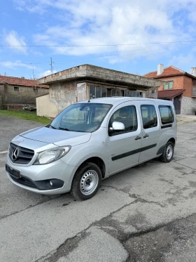 Mercedes-Benz Citan 1461, снимка 1