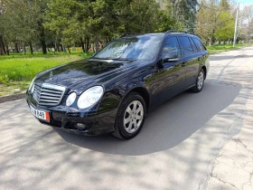 Mercedes-Benz E 200 2009г. Напълно обслужен - нов внос от Германия, снимка 1