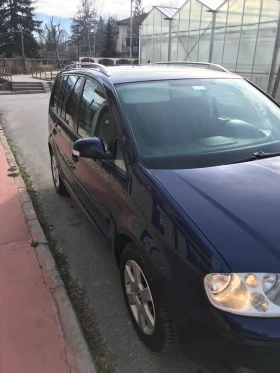 VW Touran 1.6fsi gas benzin, снимка 4