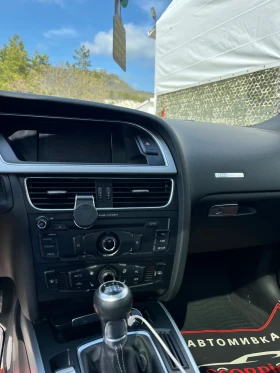 Audi A5  Sportback 1.8 TFSI S-LINE, снимка 10