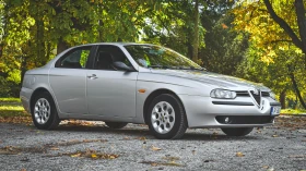 Alfa Romeo 156, снимка 6