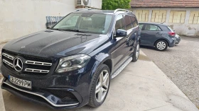 Mercedes-Benz GLS 450, снимка 1