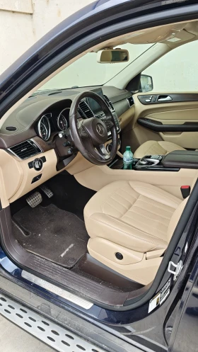 Mercedes-Benz GLS 450, снимка 5