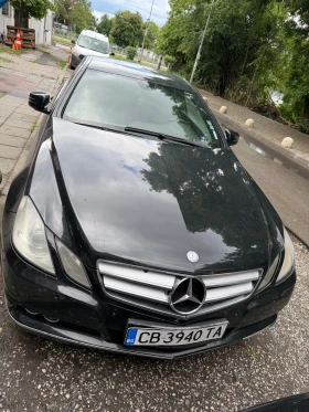 Mercedes-Benz E 220, снимка 3
