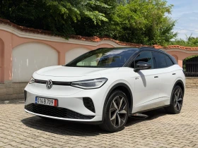 VW ID.4 GTX/4x4/SportSeats/Memory/Massage/360cam/Head-up, снимка 1