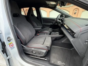 VW ID.4 GTX/4x4/SportSeats/Memory/Massage/360cam/Head-up, снимка 10