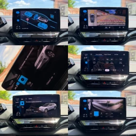 VW ID.4 GTX/4x4/SportSeats/Memory/Massage/360cam/Head-up, снимка 16