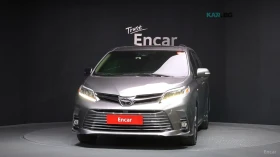 Toyota Sienna 3.5 AWD/KEYLESS/LANE ASSIST/NAVI/KAMEPA, снимка 3