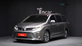 Toyota Sienna 3.5 AWD/KEYLESS/LANE ASSIST/NAVI/KAMEPA, снимка 1