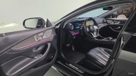 Mercedes-Benz CLS 300 AMG* LINE* BURMESTER* ПОДГРЕВ* КАМЕРА* SUNROOF* , снимка 8