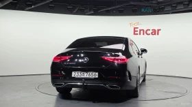 Mercedes-Benz CLS 300 AMG* LINE* BURMESTER* ПОДГРЕВ* КАМЕРА* SUNROOF* , снимка 4