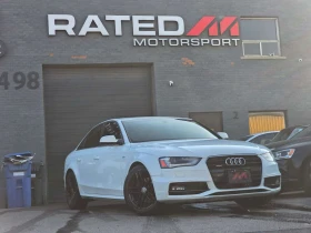 Audi A4 * Progressiv plus * CARFAX * S LINE * ПОДГРЕВИ * , снимка 1