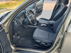 BMW 116 1.6I 116кс 6 СКОРОСТИ NAVI КСЕНОН ПАРКТРОНИК , снимка 8