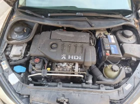 Peugeot 206 1400 HDi, снимка 16