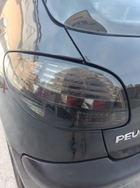 Peugeot 206 1400 HDi, снимка 6