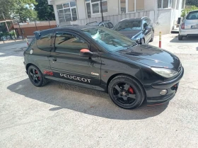 Peugeot 206 1400 HDi, снимка 5