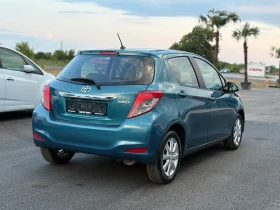 Toyota Yaris 1.0 VVT-i Navi Камера Климатроник, снимка 4