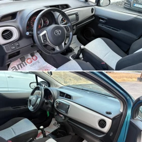 Toyota Yaris 1.0 VVT-i Navi Камера Климатроник, снимка 10