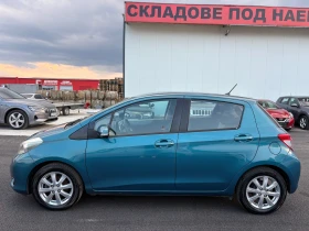 Toyota Yaris 1.0 VVT-i Navi Камера Климатроник, снимка 8