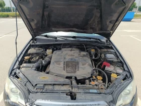 Subaru Outback 3.0 H6 si drive газ, снимка 15