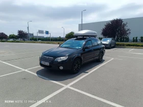 Subaru Outback 3.0 H6 si drive газ, снимка 3