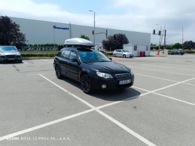 Subaru Outback 3.0 H6 si drive газ, снимка 1