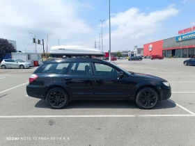 Subaru Outback 3.0 H6 si drive газ, снимка 4