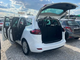 Opel Zafira ЛИЗИНГ-7 МЕСТА-КОЖА-КЛИМА-ТОП, снимка 14