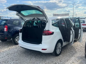 Opel Zafira ЛИЗИНГ-7 МЕСТА-КОЖА-КЛИМА-ТОП, снимка 13