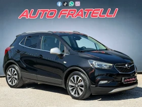 Opel Mokka X 1.4T FACE /ФАБРИЧНА ГАЗ/ЛИЗИНГ/БАРТЕР, снимка 1