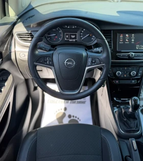 Opel Mokka X 1.4T FACE /ФАБРИЧНА ГАЗ/ЛИЗИНГ/БАРТЕР, снимка 11