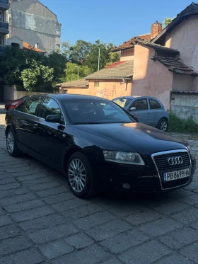 Audi A6 A6 C6, снимка 1