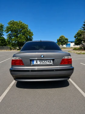 BMW 730 3.0 D 12.2001, снимка 5