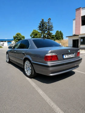 BMW 730 3.0 D 12.2001, снимка 4