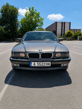 BMW 730 3.0 D 12.2001, снимка 2