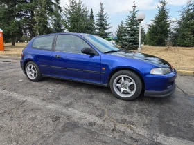 Honda Civic D16Z6 Turbo, снимка 8