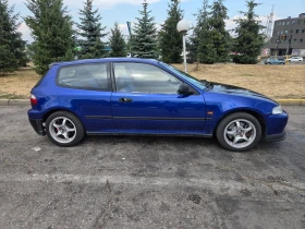 Honda Civic D16Z6 Turbo, снимка 7