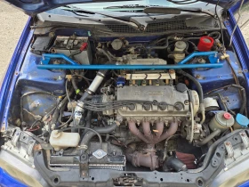 Honda Civic D16Z6 Turbo, снимка 13