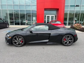 Audi R8 Spyder V10 performance АвтоКредит (ЦЕНА ДО БГ), снимка 4