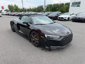 Audi R8 Spyder V10 performance АвтоКредит (ЦЕНА ДО БГ), снимка 1