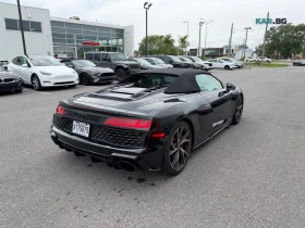 Audi R8 Spyder V10 performance АвтоКредит (ЦЕНА ДО БГ), снимка 6