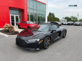 Audi R8 Spyder V10 performance АвтоКредит (ЦЕНА ДО БГ), снимка 3